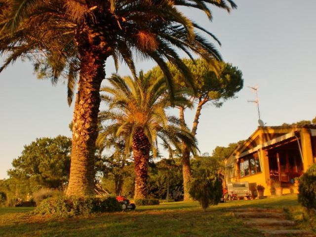 Puig Gros Hotel Montrás Kültér fotó